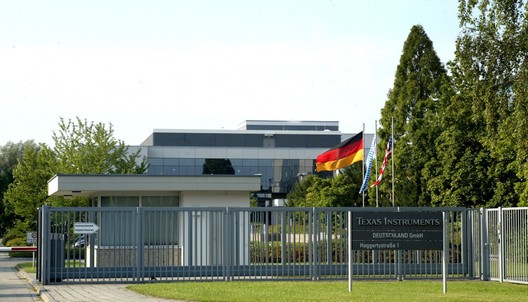 Texas Instruments Deutschland GmbH