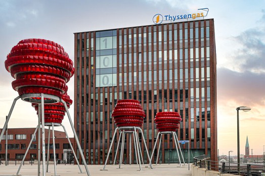 Thyssengas GmbH