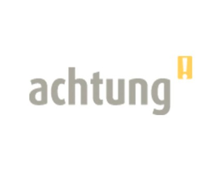 achtung!