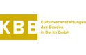 Logo von Kulturveranstaltungen des Bundes in Berlin GmbH