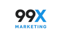 Logo von 99X MARKETING LLC-FZ