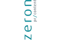Logo von zeron / Agentur für PR & Content