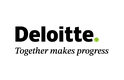 Logo von Deloitte