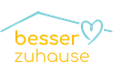Logo von besser zuhause GmbH