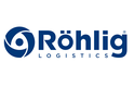 Logo von Röhlig Logistics GmbH & Co. KG