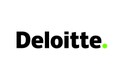 Logo von Deloitte