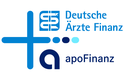 Logo von Deutsche Ärzte Finanz Beratungs- und Vermittlungs-AG