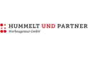 Logo von hummelt und partner | Werbeagentur GmbH