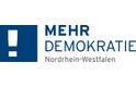 Logo von Mehr Demokratie NRW