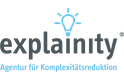 Logo von explainity GmbH