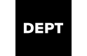Logo von Dept