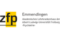 Logo von ZfP Zentrum für Psychiatrie Emmendingen (AdöR) 