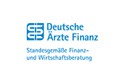Logo von Deutsche Ärzte Finanz Service Center München Goetheplatz