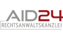 Logo von AID24 Rechtsanwaltskanzlei