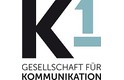 Logo von K1 - Gesellschaft für Kommunikation mbH