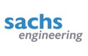 Logo von sachs engineering GmbH