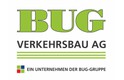 Logo von BUG Verkehrsbau AG
