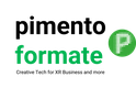 Logo von pimento formate GmbH