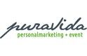 Logo von puravida personalmarketing & event GmbH
