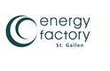 Logo von energy factory St. Gallen AG