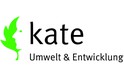 Logo von KATE Umwelt & Entwicklung e.V.