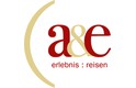 Logo von a&e erlebnis:reisen