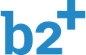 Logo von b2plus Consulting GmbH