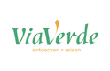 Logo von ViaVerde - entdecken + reisen