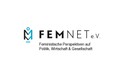 Logo von FEMNET e.V.