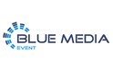 Logo von blue media event GmbH