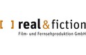 Logo von real&fiction Film- und Fernsehproduktion GmbH