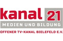 Logo von Kanal 21