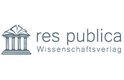 Logo von res publica Wissenschaftsverlag
