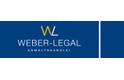 Logo von WEBER LEGAL