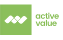 Logo von active value GmbH