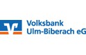 Logo von Volksbank Ulm-Biberach eG