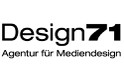 Logo von DESIGN71