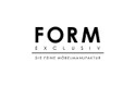 Logo von Form exclusiv GmbH