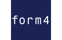 Logo von form4 GmbH & Co. KG