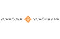 Logo von Schröder+Schömbs PR GmbH