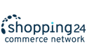 Logo von shopping24 commerce network