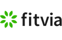 Logo von fitvia GmbH