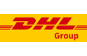 Logo von DHL Group