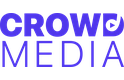 Logo von Crowd Media