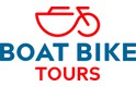 Logo von Boat Bike Tours B.V.