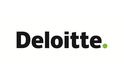 Logo von Deloitte