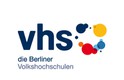 Logo von Servicezentrum der Berliner Volkshochschulen - vhs.digital