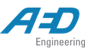 Logo von AED Engineering GmbH
