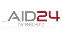 Logo von AID24 Datenschutz