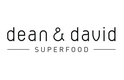Logo von dean&david Superfood